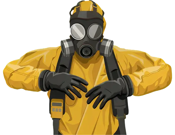 Tower Character Body