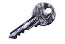 Damascus key