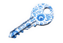 Gzhel key